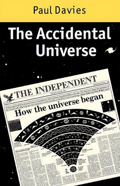 Cover of Accidental Universe