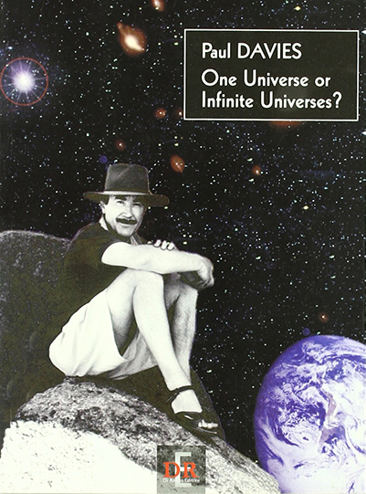 book cover for One Universe or Many Universes?