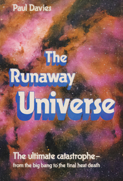 Cover of The Runaway Universe