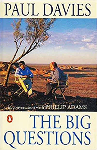 book cover for More Big Questions