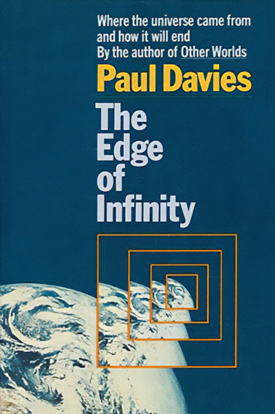 cover of The Edge of Infinity