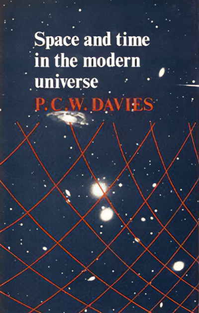 Cover of Space and Time in the Modern Universe