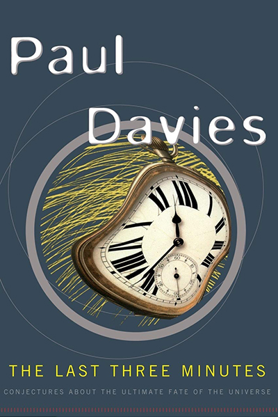 book cover for The Last Three Minutes