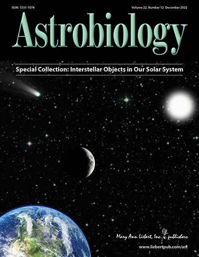 Astrobiological Implications of Interstellar Material in the Solar System cover