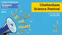 Image of Cheltenham Science Festival