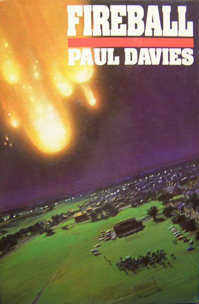Cover of fireball