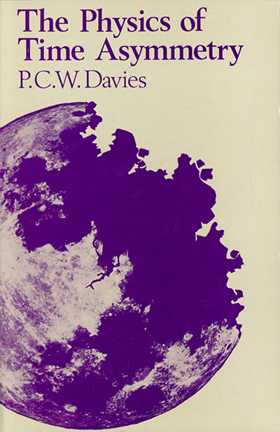 Cover of Physics of Time Asymmetry