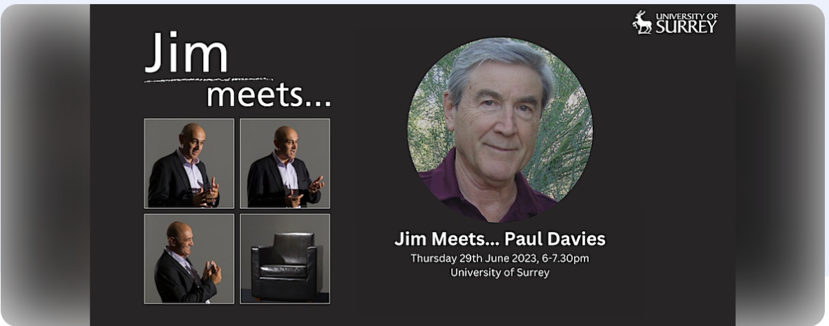 Jim and Paul