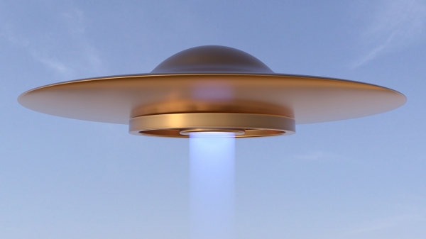 UFO Image (Pixabay)